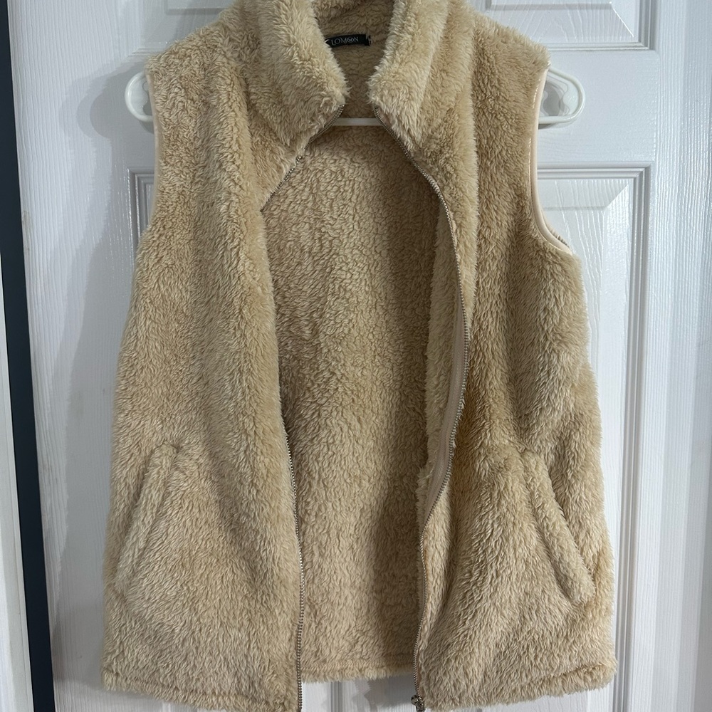 Sherpa vest